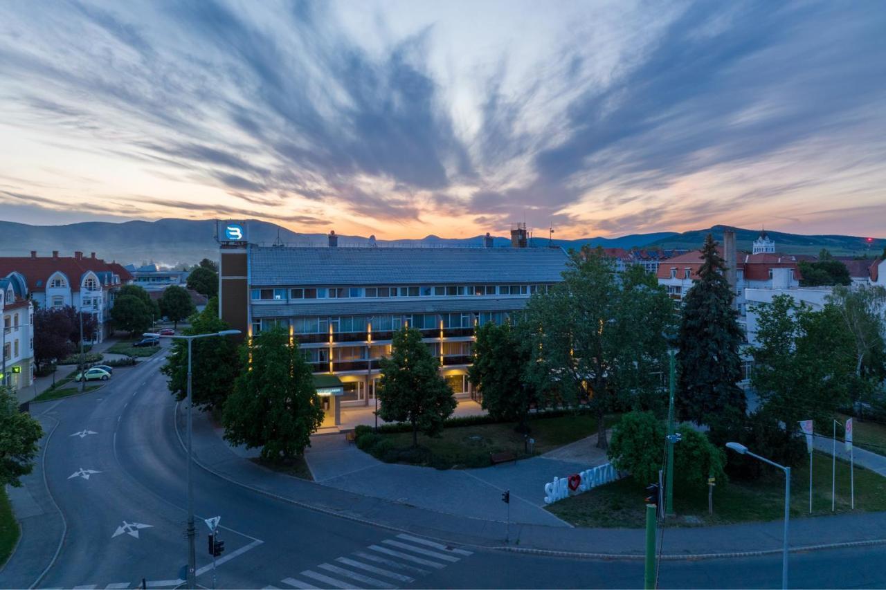 Hotel Bodrog Wellness & Elix Spa Sárospatak Buitenkant foto