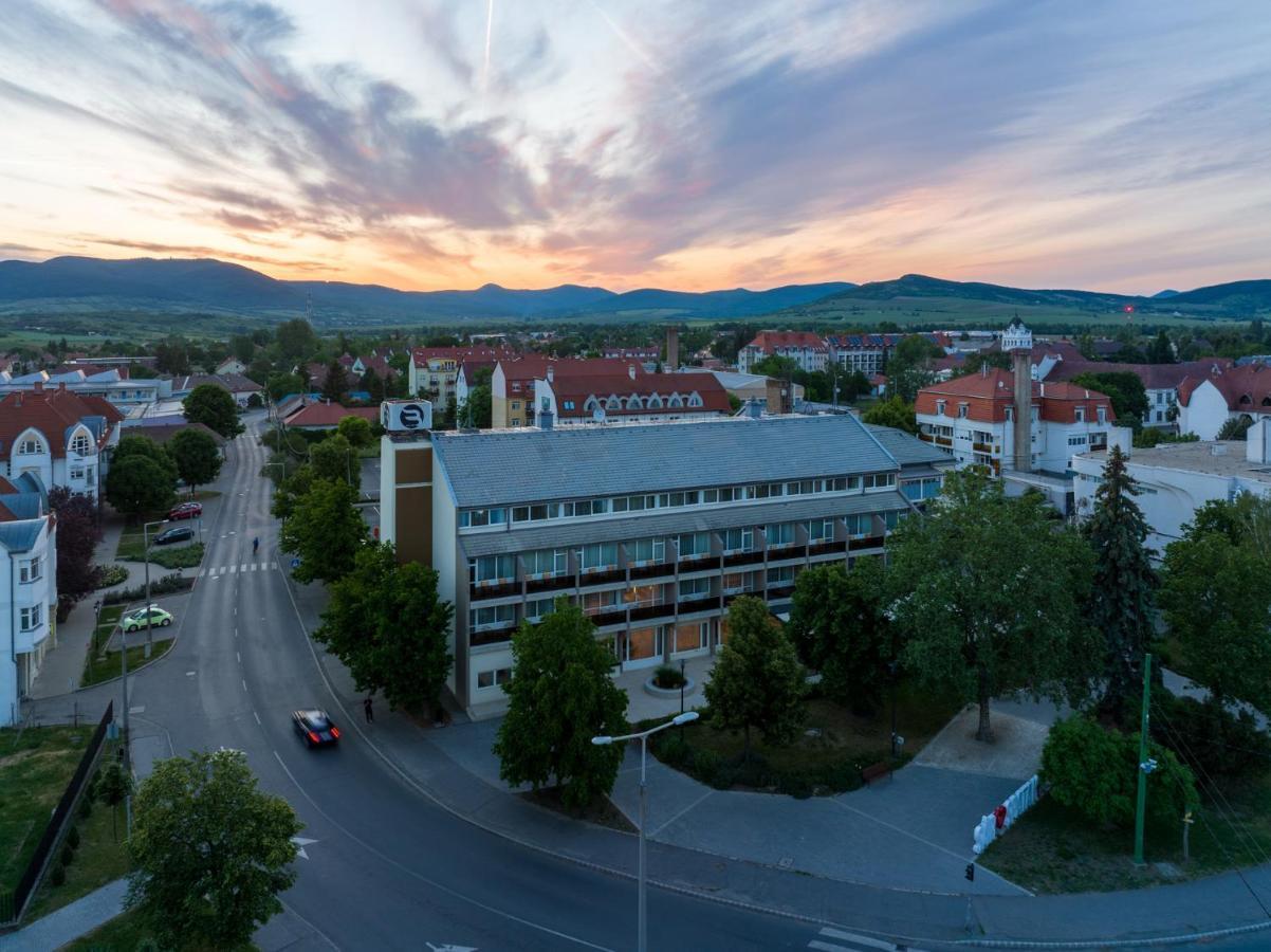 Hotel Bodrog Wellness & Elix Spa Sárospatak Buitenkant foto